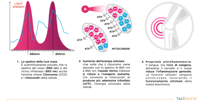 Azione della luce